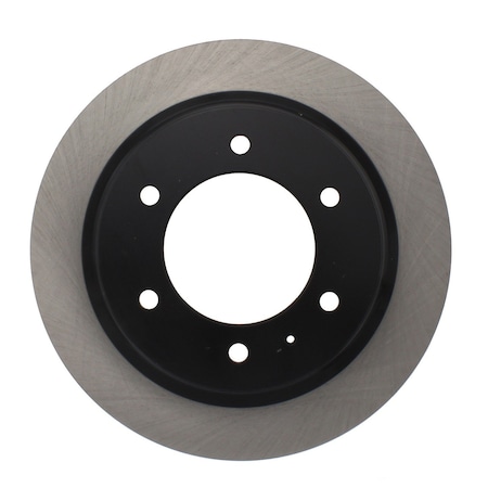 Centric Parts Premium Brake Rotor, 120.43015 120.43015
